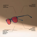 Lunéa Night Glasses