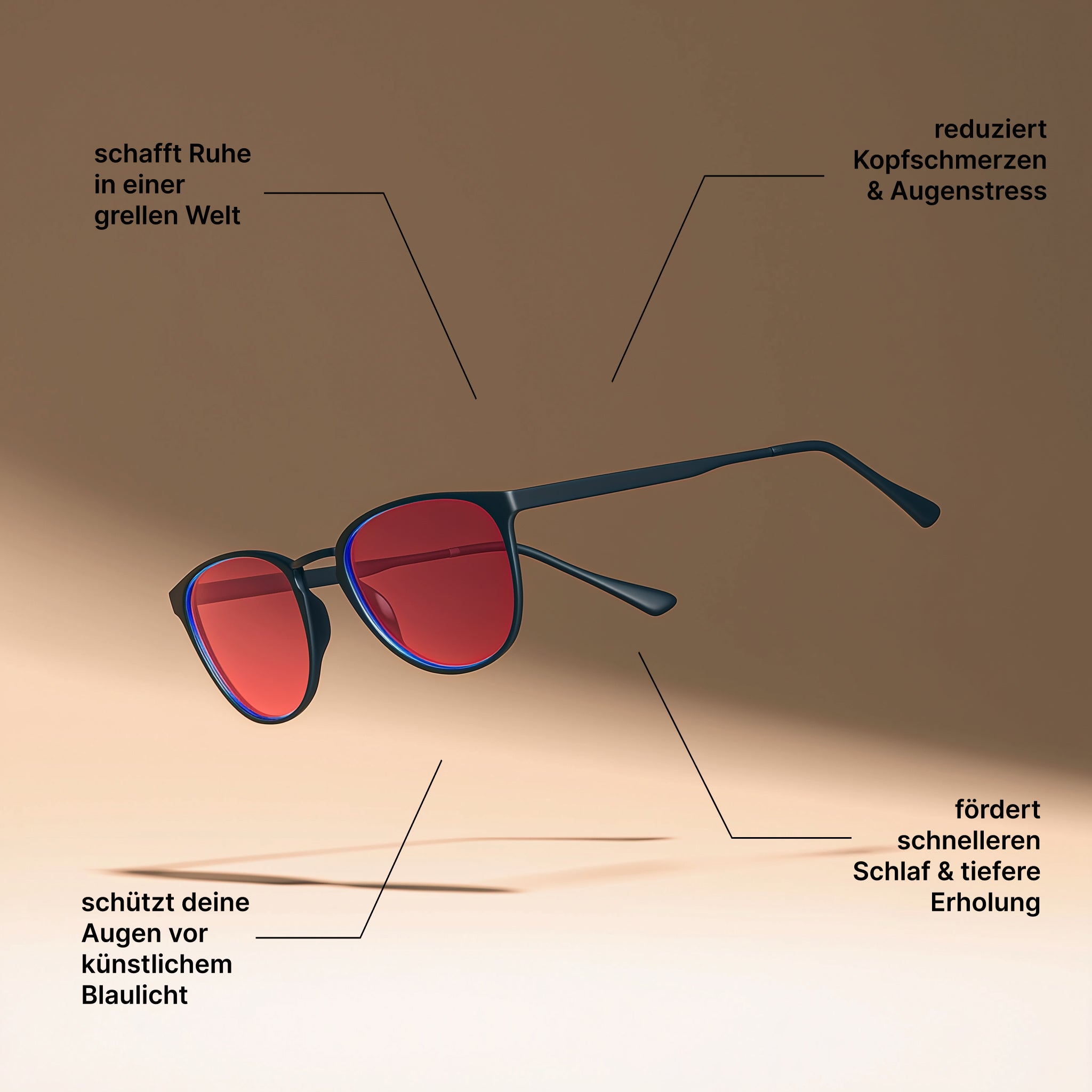 Lunéa Night Glasses